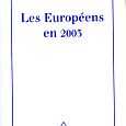 Les Européens en 2003