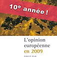 L'Opinion européenne en 2009