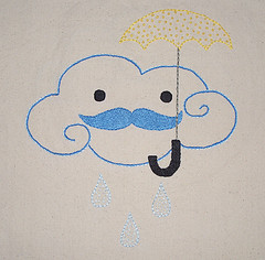 Mustache Cloud par lilyvanilli72